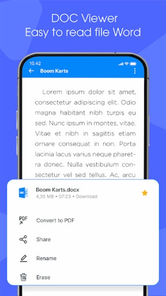 All Document Reader and Viewer - Preview 6