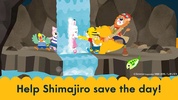 Shimajiro's Adventures screenshot 3
