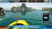 Monster Fishing : Tournament screenshot 13