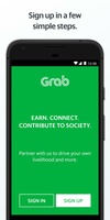 Grab Driver for Android 3