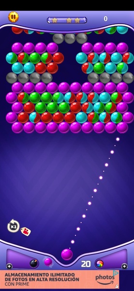 Bubble Shooter 2 - Preview 6