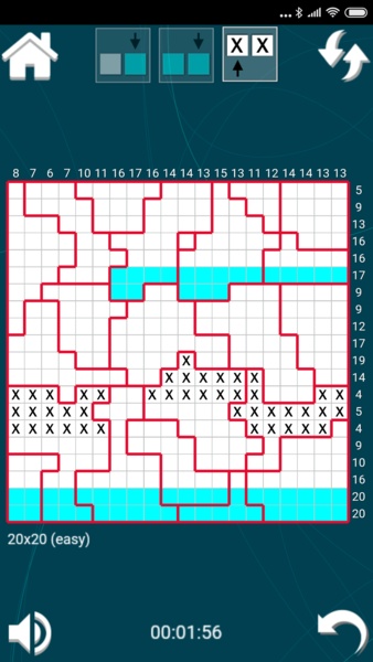 Aquarium Puzzle - Preview 11