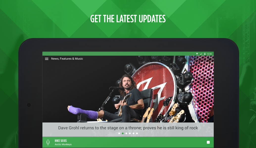 Radio X - Preview 3