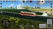 School Bus Driving Bus Games screenshot 1