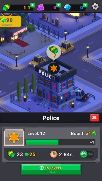 Idle looters - Preview 2