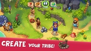 Tribe Dash - Time management screenshot 7
