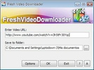 Fresh Video Downloader screenshot 4