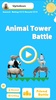 AnimalTower Battle screenshot 4