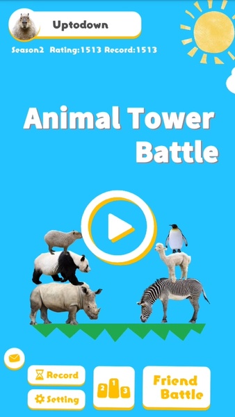AnimalTower Battle - Preview 4