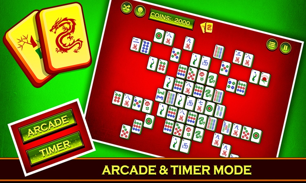 Mahjong Royal - Preview 1