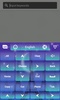 Paris Keyboard Theme screenshot 3