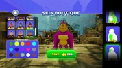 Monkey Mobile Arena screenshot 2