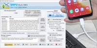 Bulk SMS PC to Mobile screenshot 2