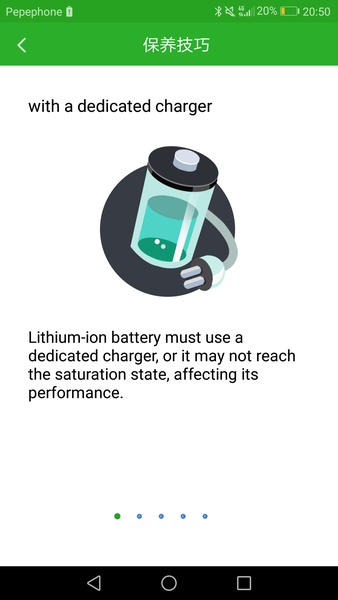 Battery Manager - Preview 4