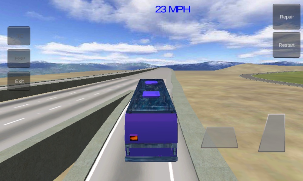 City bus Driver 3D - Preview 7