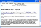 GNU Solfege screenshot 4