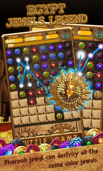Egypt Jewels Legend - Preview 5