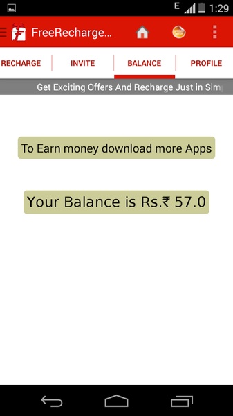 Free Recharge Deals - Preview 4