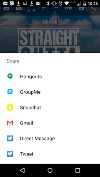 Straight Outta Meme Maker - Preview 2