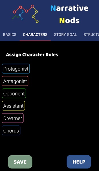 Narrative Nods - Preview 2