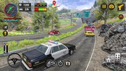 US Police Motor Bike Chase screenshot 4