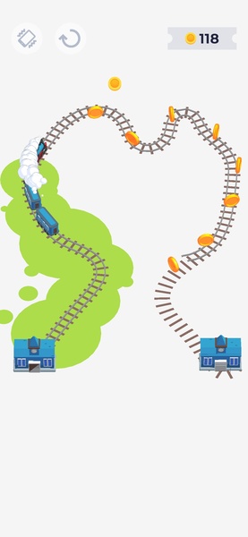 Railway Lines - Preview 2