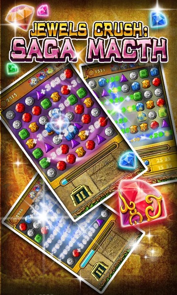 Super Bejeweled HD - Preview 6