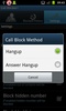 Call Blocker+ (Bloqueador de llamadas+) screenshot 7