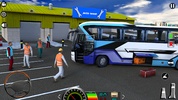Transport Simulator Bus Game screenshot 1