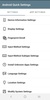Android Quick Settings screenshot 6