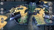 Zombie Defense screenshot 2