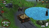 Offroad Jeep Driving Games screenshot 3