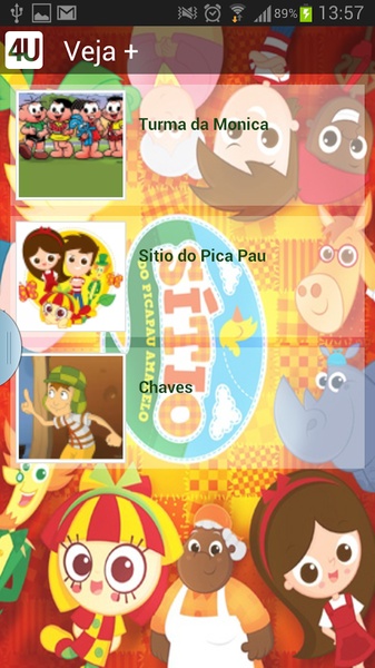 Sitio do Pica Pau - Preview 2