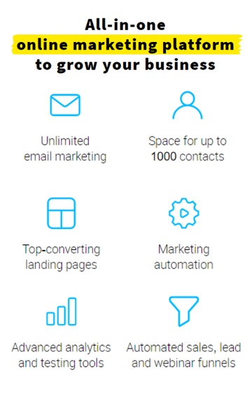 Email Marketing App - Preview 2