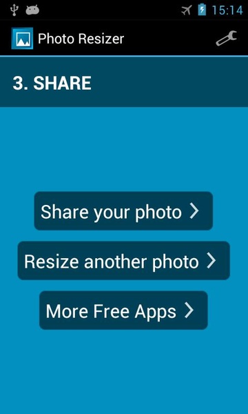 Photo Resizer - Preview 1