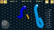 Worm Snake Zone screenshot 4