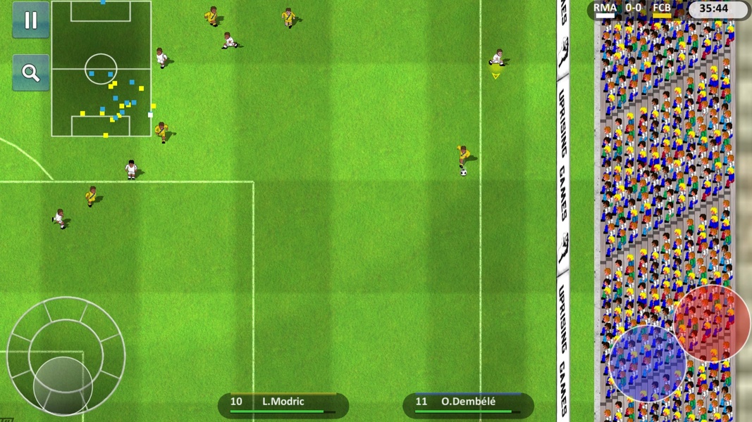Super Soccer Champs 2020 FREE - Preview 1