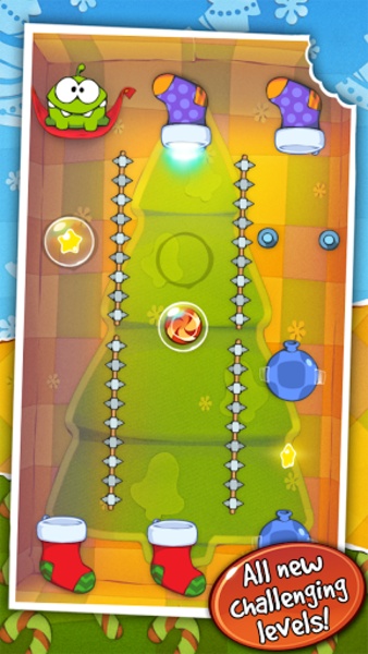Cut the Rope: Holiday Gift - Preview 1