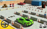 Advance Car Parking: Car Games screenshot 5