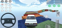 Car Parking and Driving Simulator screenshot 7