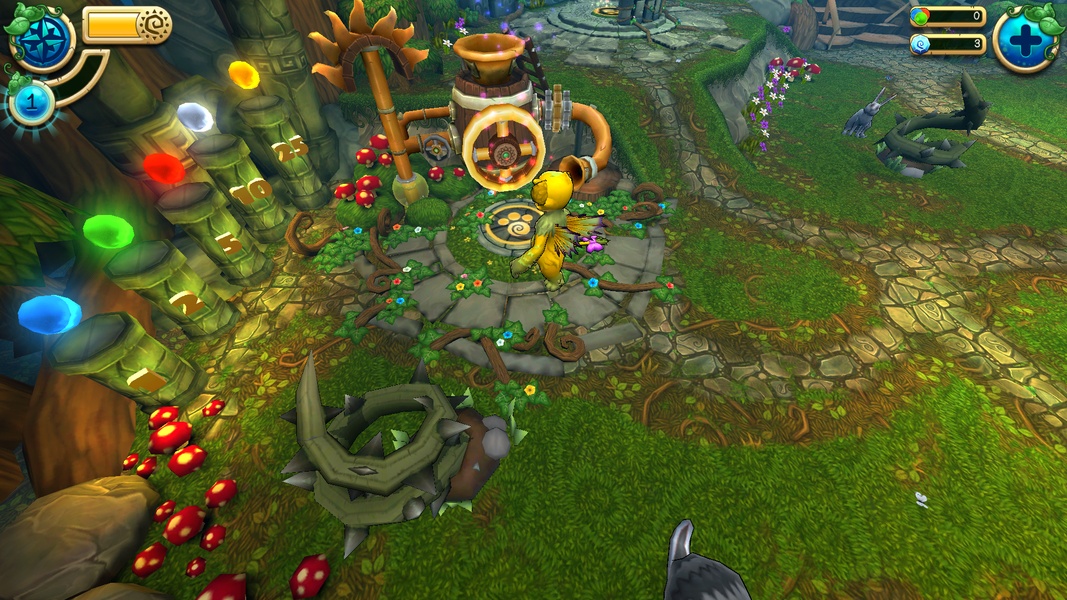 Pooka: Magic and Mischief - Preview 4