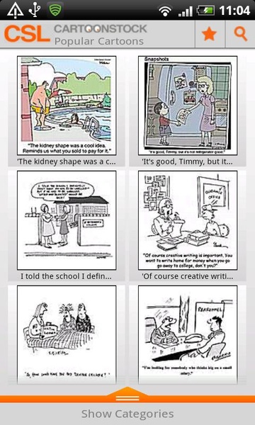 Cartoon Stock - Preview 7