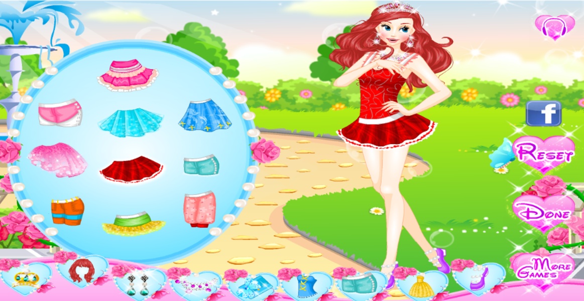 Dress up For girls - Preview 4