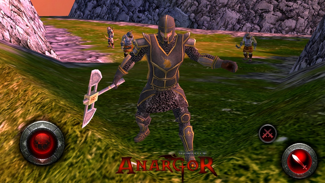 World of Anargor - 3D RPG - Preview 7