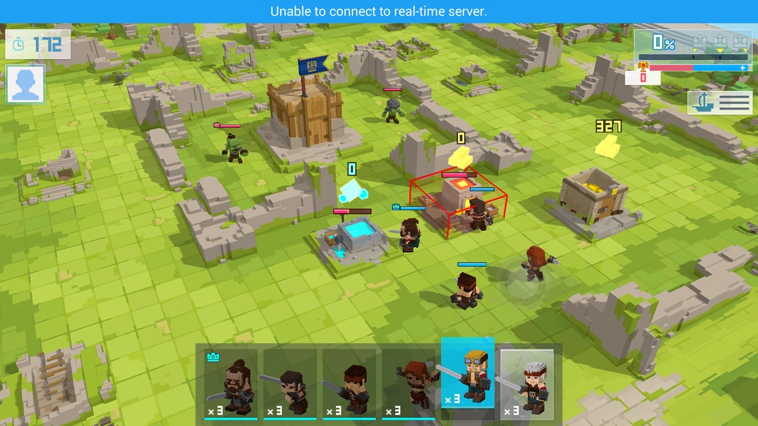 Craft Warriors - Preview 6