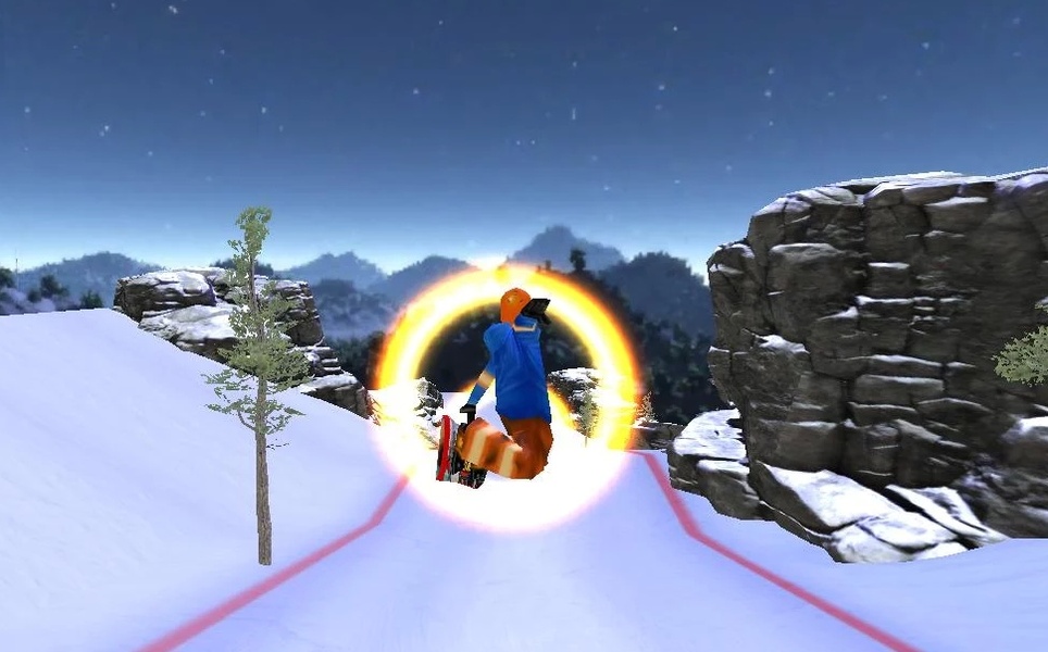 Crazy Snowboard - Preview 4
