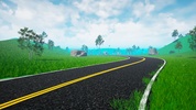 Driving Vehicle BD UE4 NextGen screenshot 6