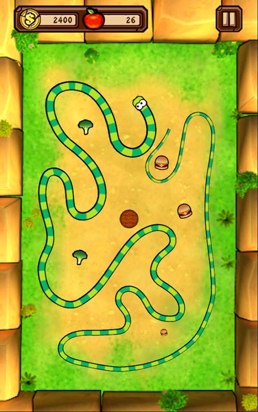 Slippy Snake Challenge - Preview 1