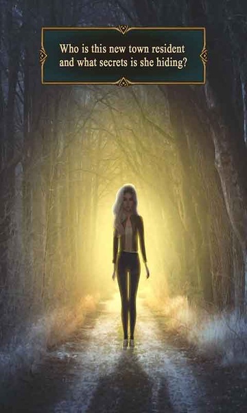 The Secret of the Past - Vampire Romance Story - Preview 5