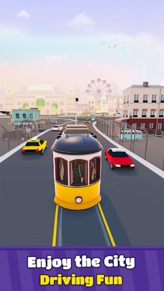 Tram Rush - Preview 5